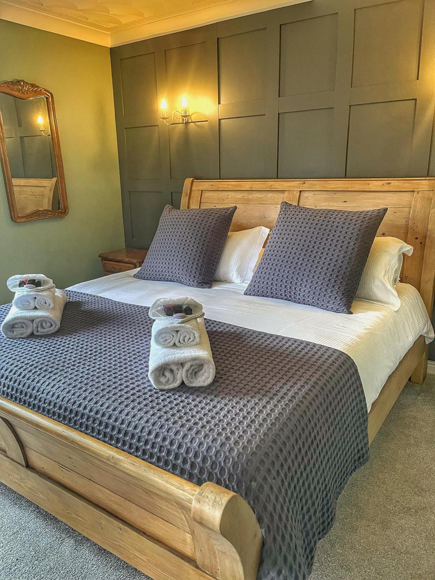 The Leagate Inn Coningsby Room photo