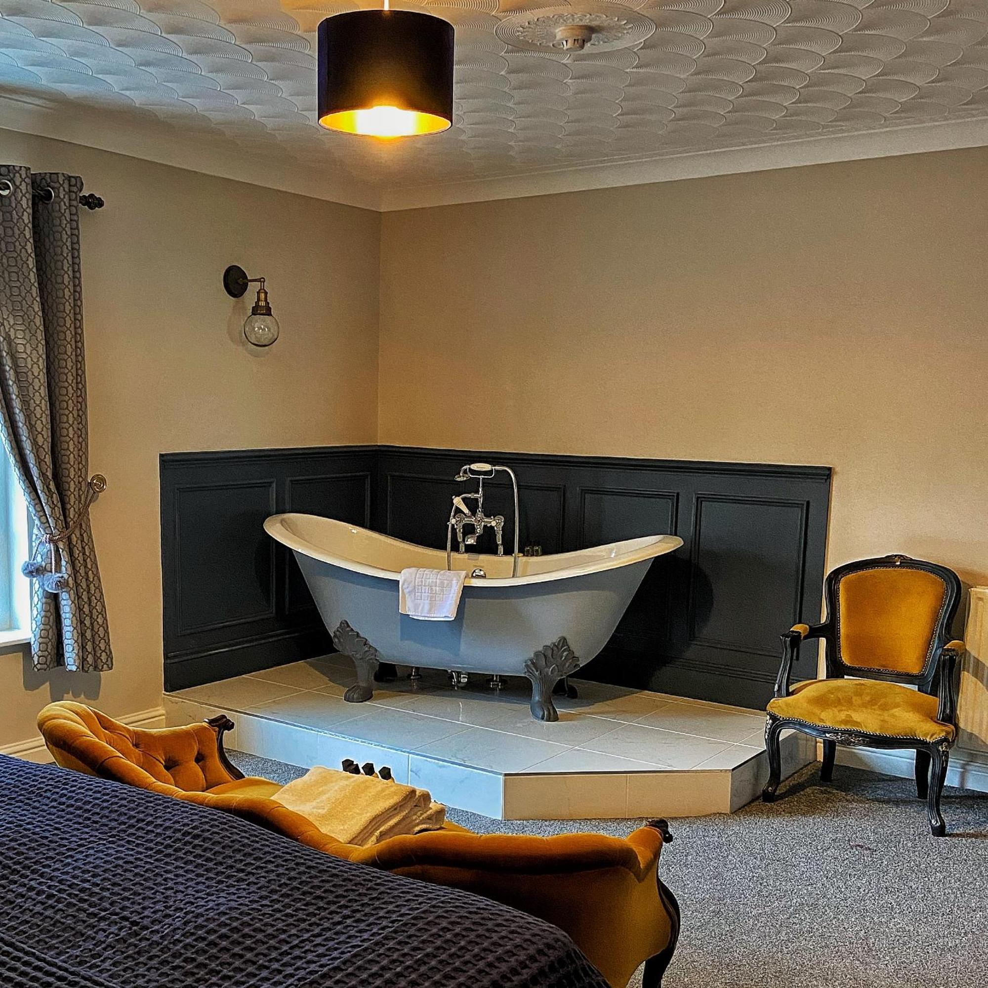 The Leagate Inn Coningsby Room photo