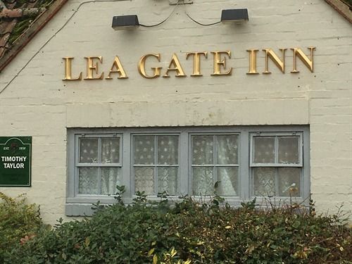 The Leagate Inn Coningsby Exterior photo