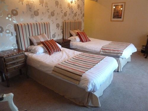 The Leagate Inn Coningsby Exterior photo